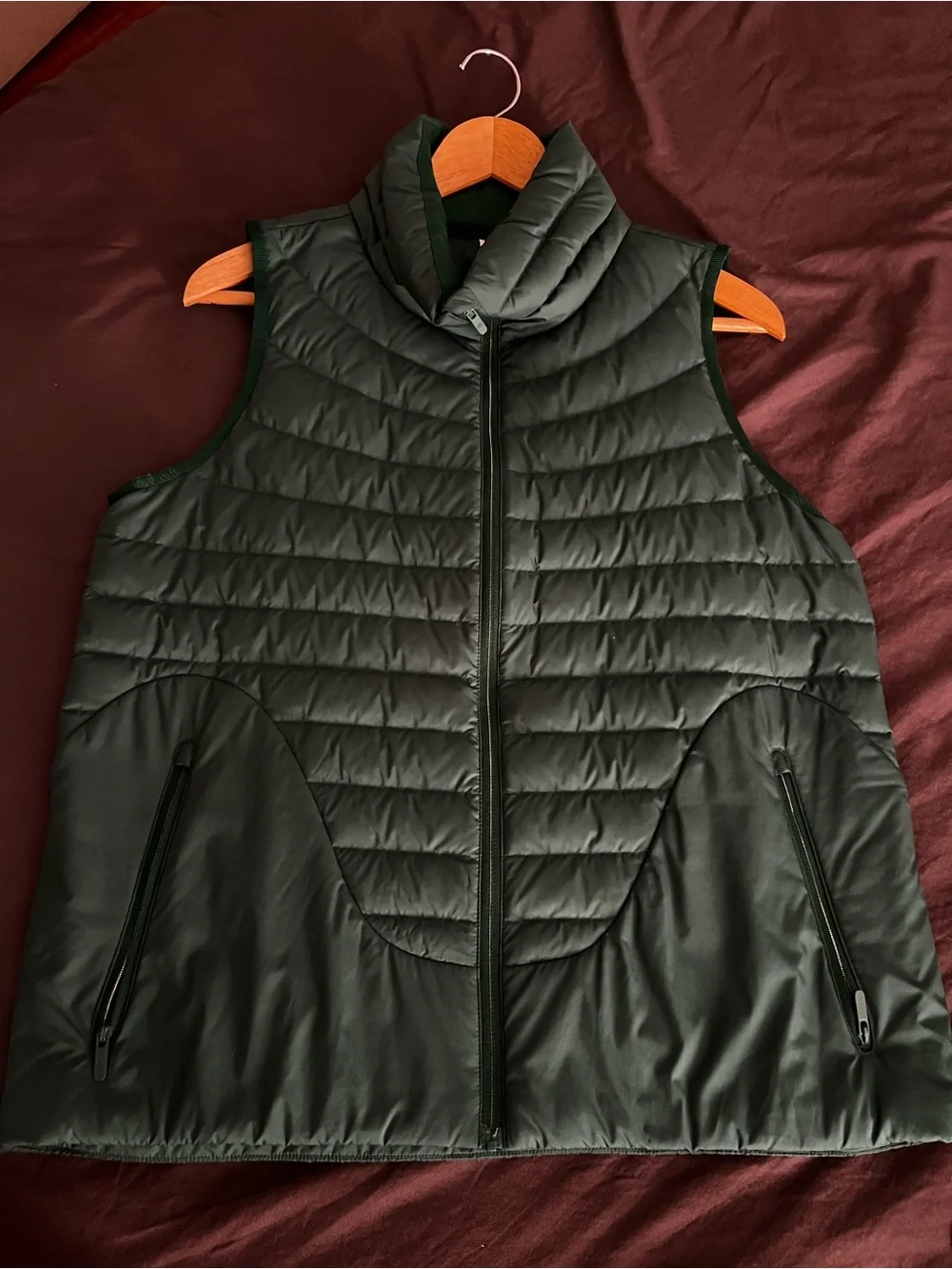 lululemon athletica lighting off